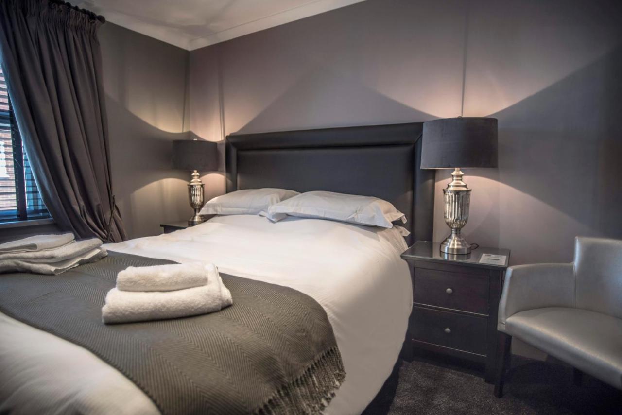 N'Ista Boutique Rooms Birkdale, Southport Kültér fotó