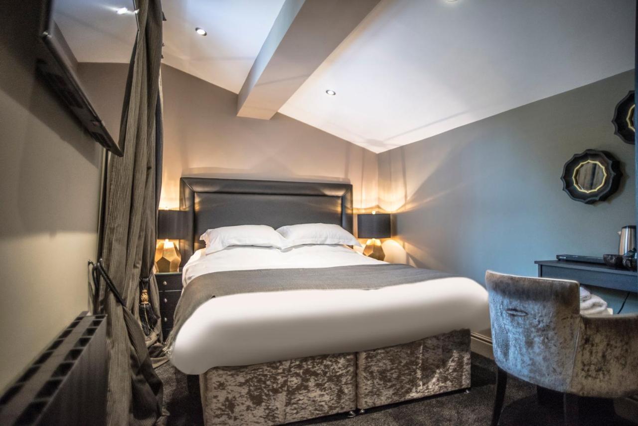 N'Ista Boutique Rooms Birkdale, Southport Kültér fotó